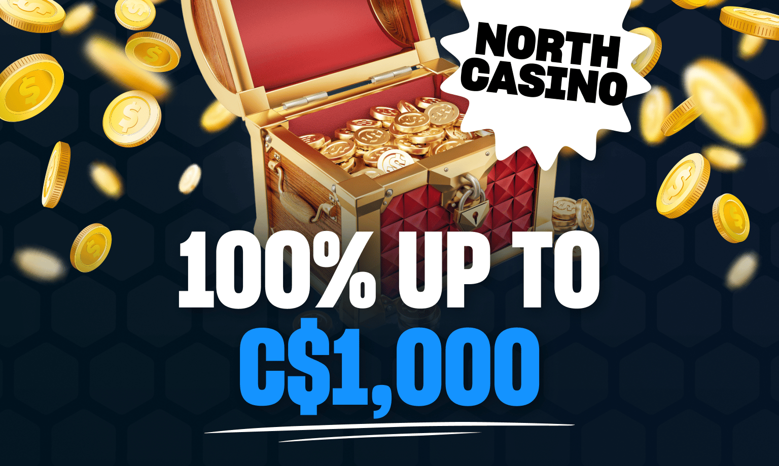 North Casino bonus