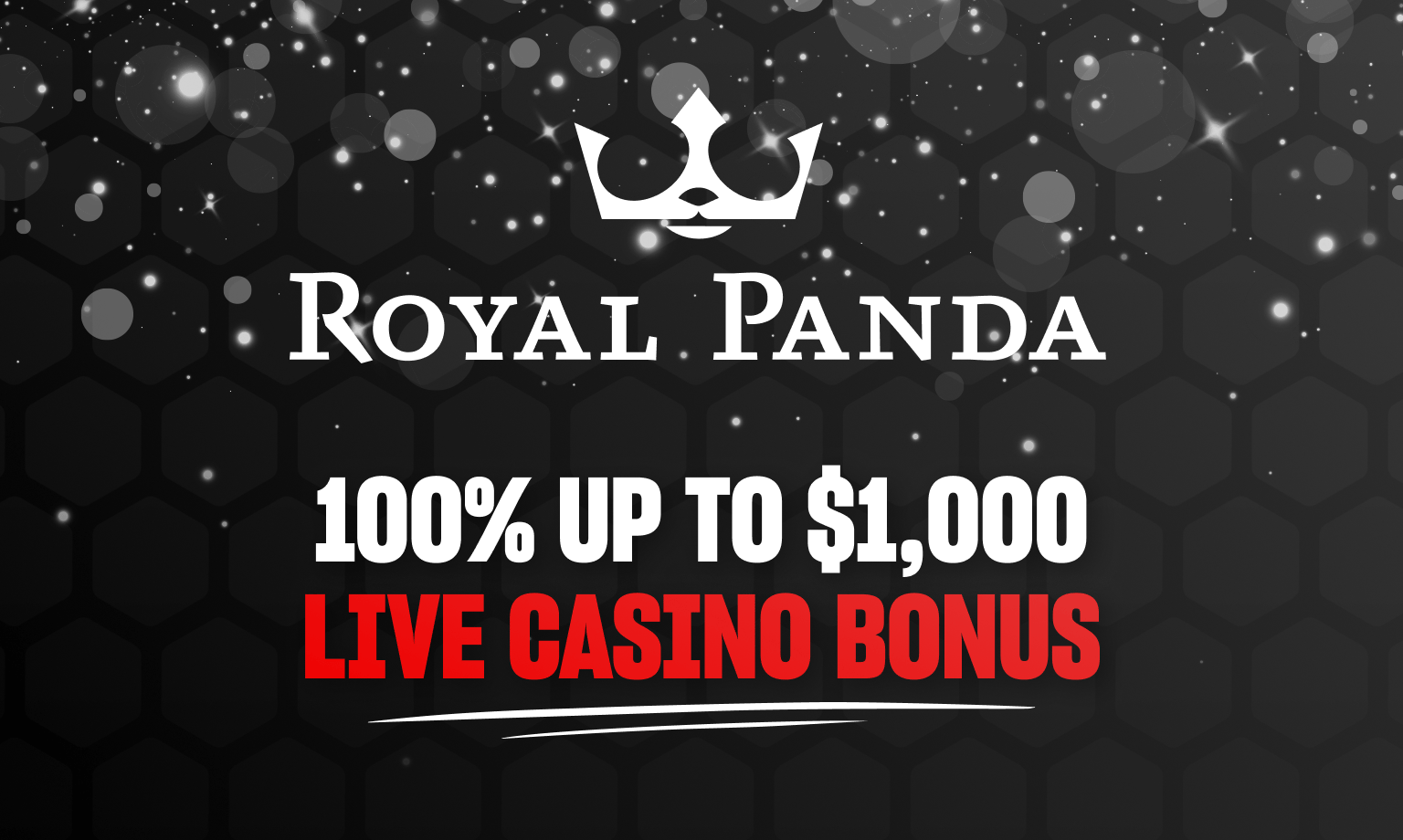 Royal Panda $1000 bonus