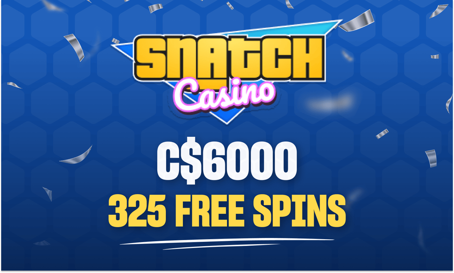 snatch casino bonus