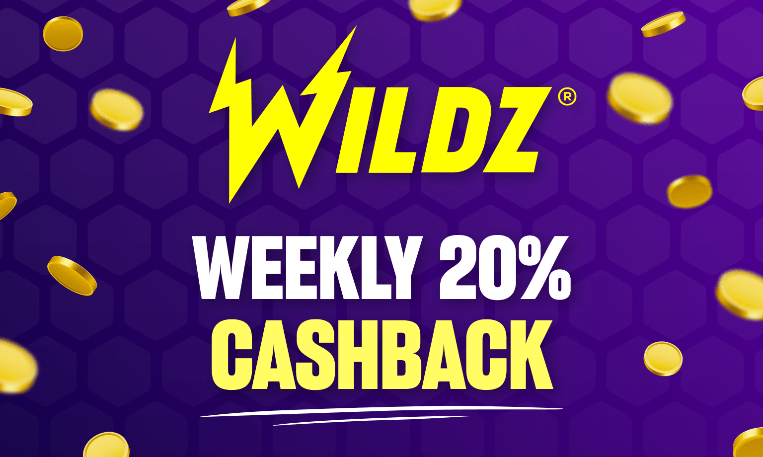 Wildz loyalty bonus
