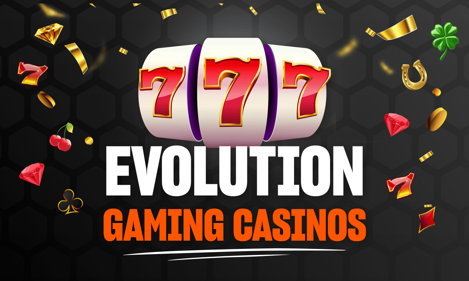 Evolution Gaming Casinos