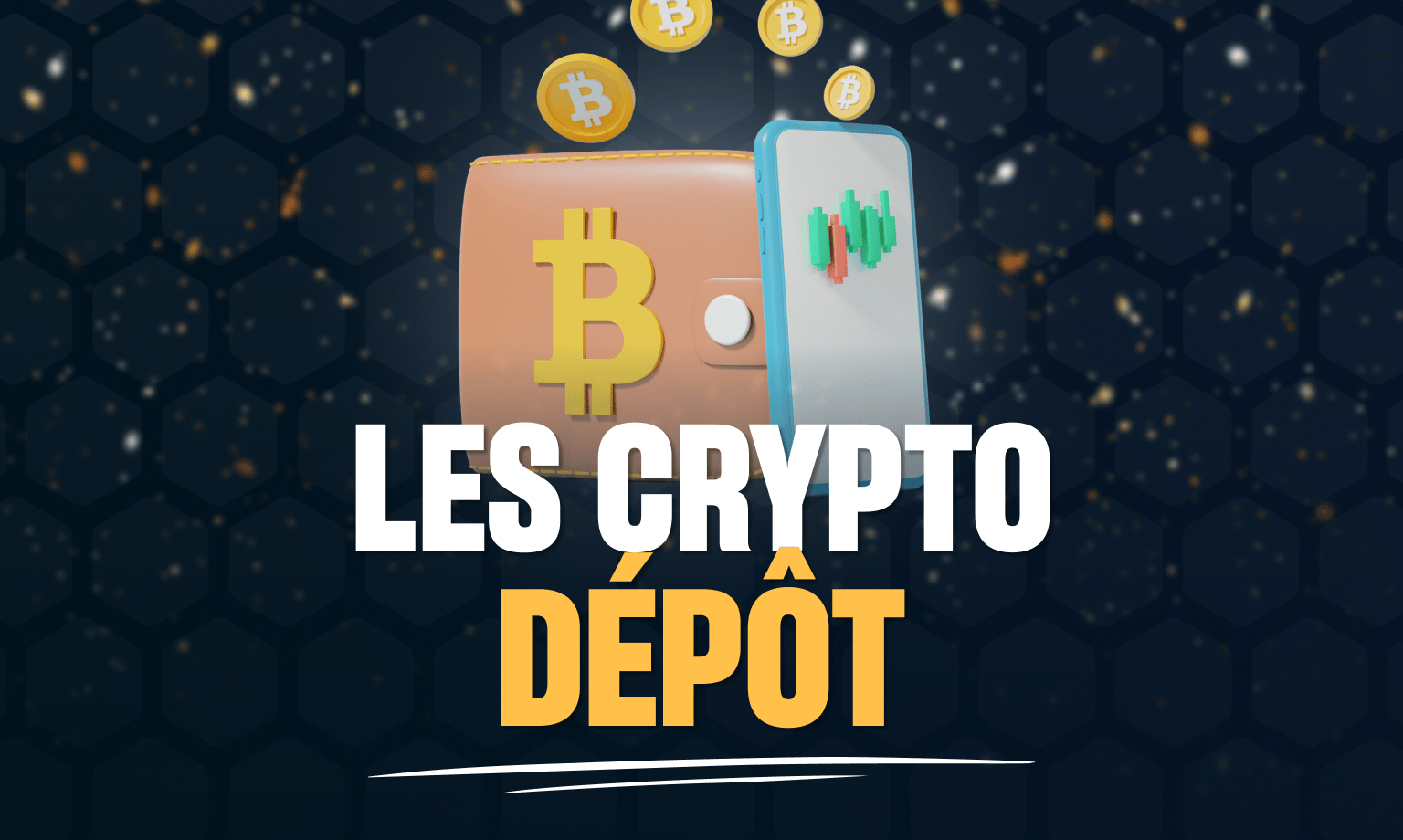Découvrez les meilleurs casinos acceptant les dépôts crypto sur BonusFinder.