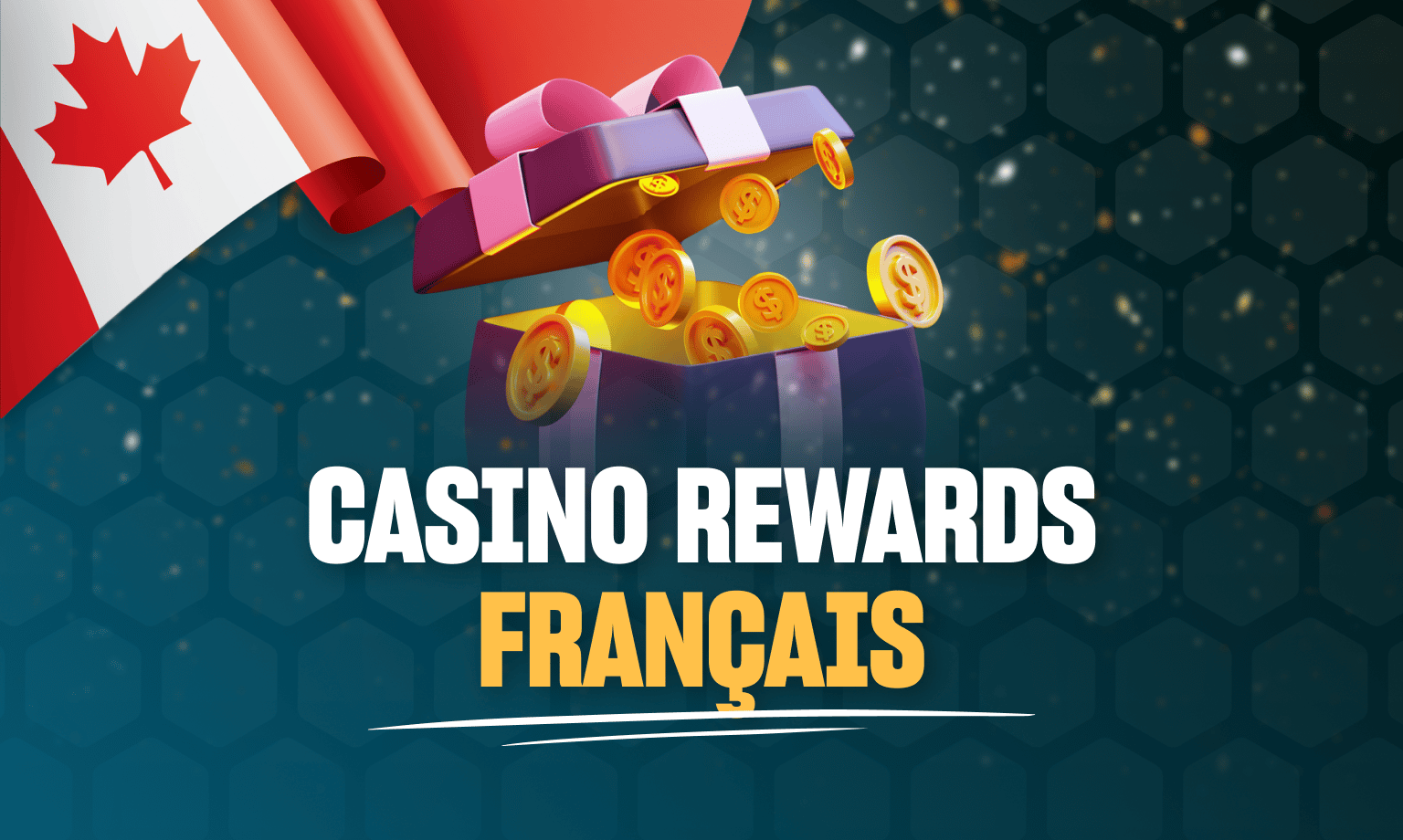 casino rewards français