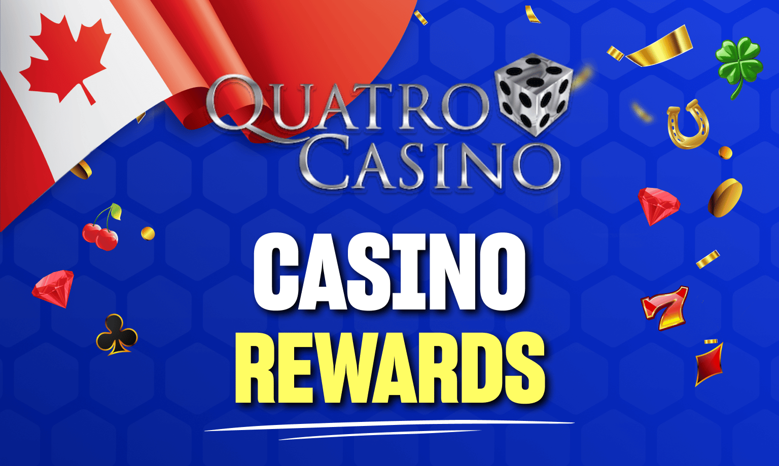 Quatro Casino Rewards