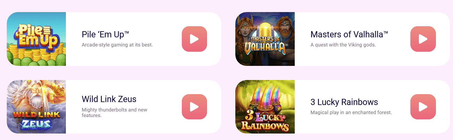 slots at spin galaxy casino