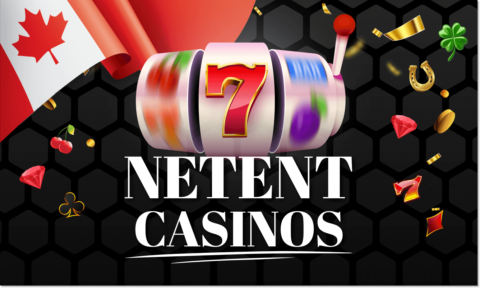 NetEnt Casinos Canada