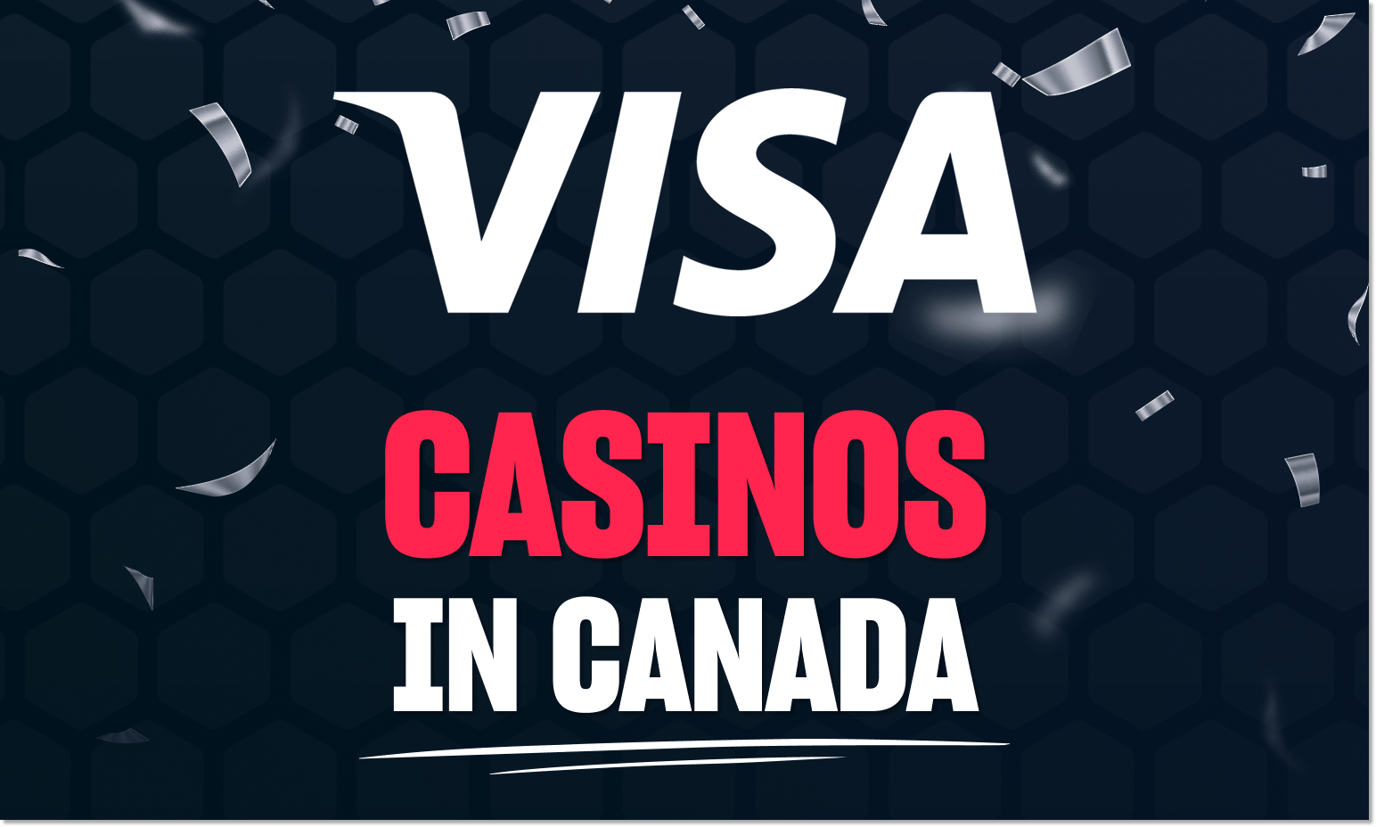 Visa casinos in Canada