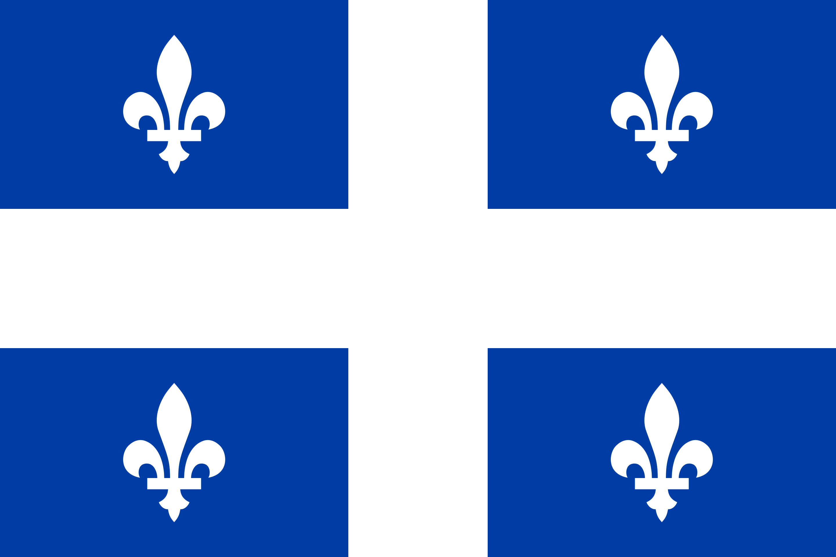 quebec flag