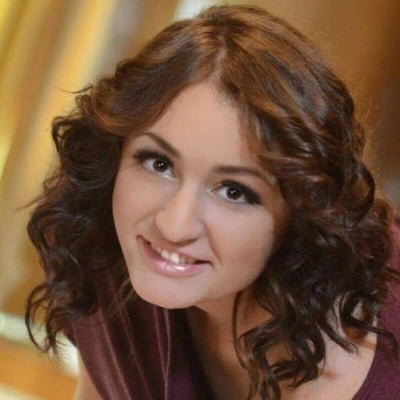Author Maja Jocic