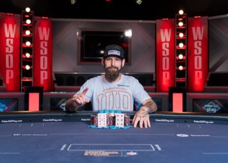 2023 World Series of Poker