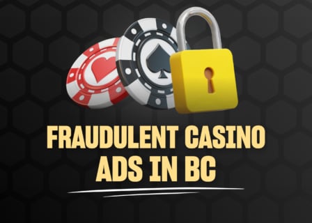 BC Officials Warn of Online Casino Scam