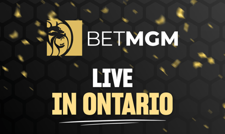 BetMGM Casino Ontario Deposit