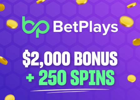 Betplays Casino Bonus