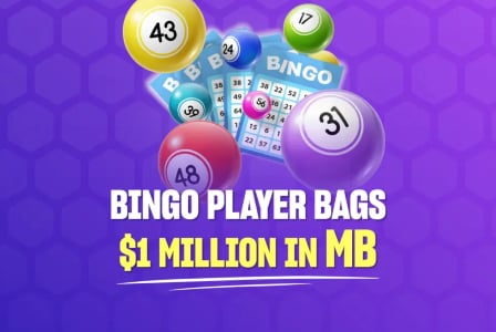 Bingo Player Scores 1 Million in Manitoba