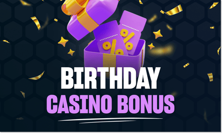 Birthday Bonus Casino