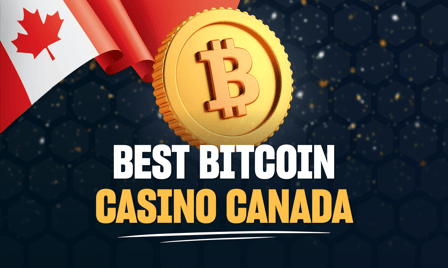Bitcoin Casinos Canada