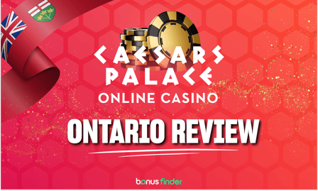 Related image for Caesars Palace Online Casino Ontario