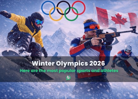 Canada Winter Olympics