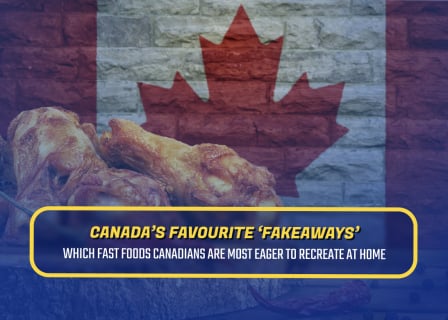 Canada's Favourite Fakeaways