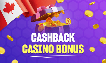 Cashback Casino Bonus