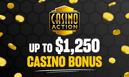 Casino Action casino bonus