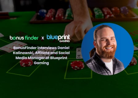 Blueprint gaming interview