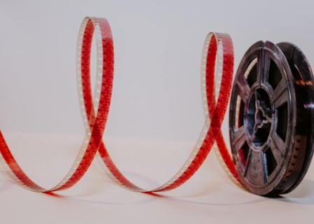 An image of a film reel
