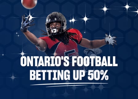 Football Registers Big Numbers for Ontario Bettors Over Last Year
