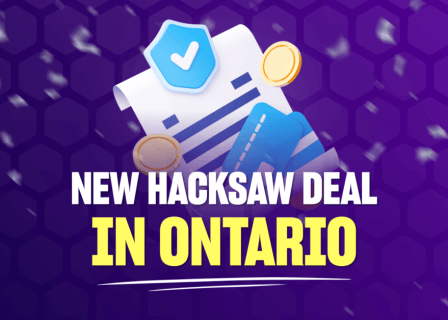 Hacksaw Gaming Announces Deal With Caesars Digital in Ontario