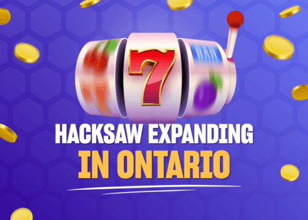 Hacksaw Gaming Expanding Even More in Ontario