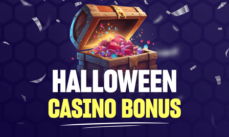 Halloween casino bonus