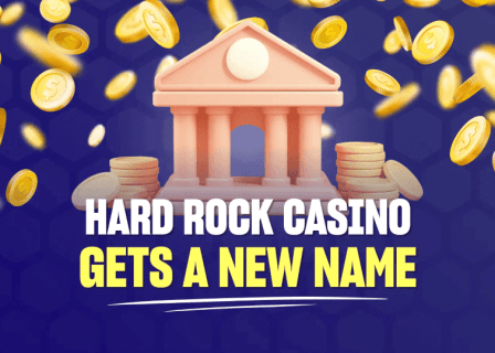 Hard Rock Casino Vancouver Getting a Name Change