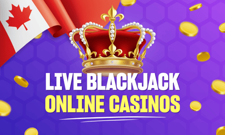 Live Blackjack Canada