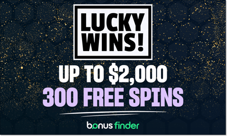 Luckywins Canada bonus