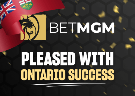 MGM Pleased With Growth in Ontario