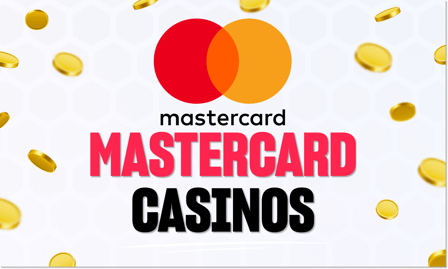 Mastercard casinos