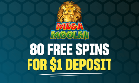 Mega Moolah Free Spins
