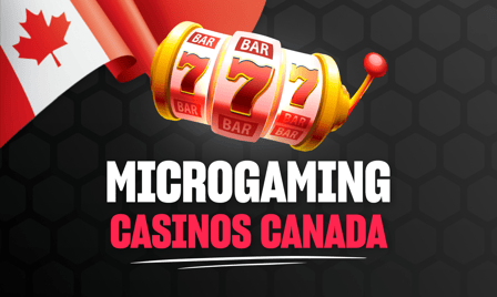 Microgaming Casinos Canada