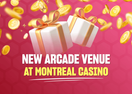 Montreal Casino Debuts New Adult Amusement Area