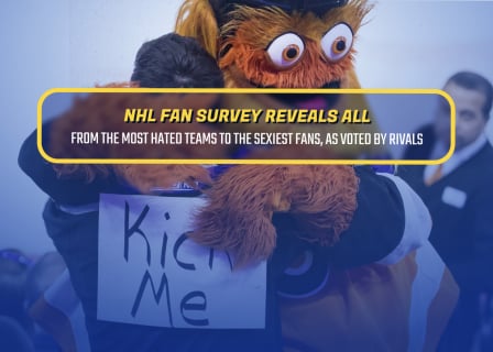 NHL Fan Survey Featured Image