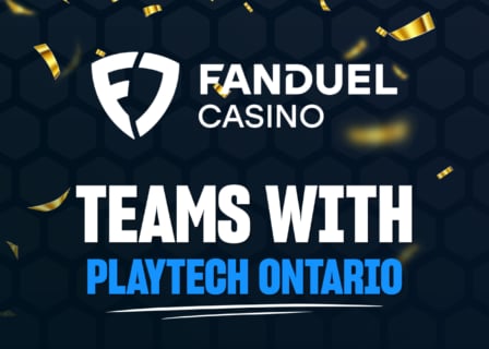 NHL Player Suspended for Gambling Violations_FanDuel Teams With Playtech in Ontario