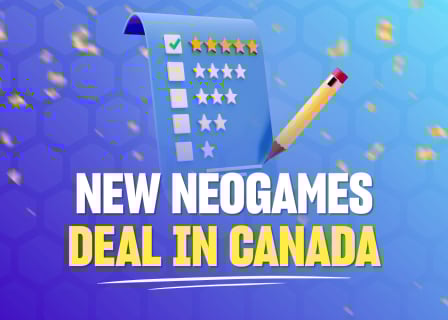 NeoGames Signs iGaming Deal With Atlantic Lottery