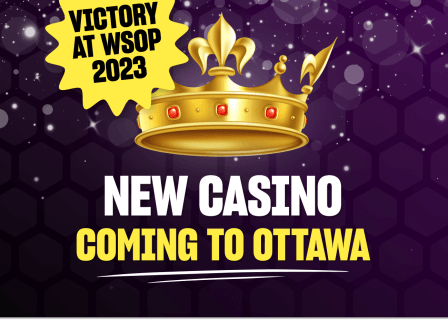 New Hard Rock Casino Breaking Ground in Ottawa Canadian Players Win at WSOP