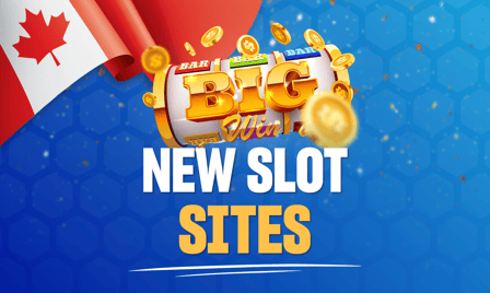 New Slot Sites in Canada