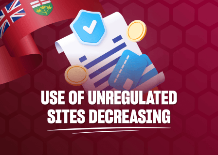 New Survey Shows Great Majority of Ontario Online Gamblers Now Using Regulated Market