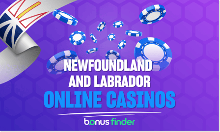 Newfoundland and Labrador online casinos