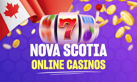 Looking for the best online casino in Nova Scotia? BonusFinder casino experts are here to help!