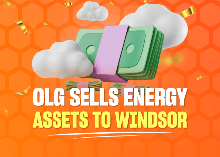 OLG Sells Windsor Casino Energy Assets