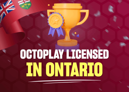 Octoplay Earns License in Ontario