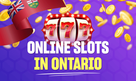 Online Slots Ontario